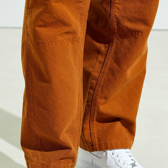 NWT THE NORTH FACE BERKELEY CANVAS PANT IN COPPER - Picture 6 of 7